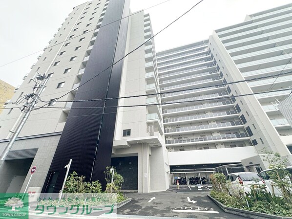 エクセレントシティ本厚木駅前の物件内観写真